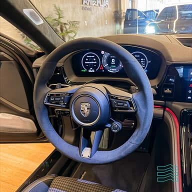 Porsche Panamera Turbo S 4.0 (Híbrido)