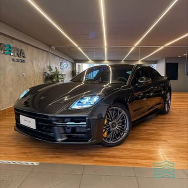 Porsche Panamera Turbo S 4.0 (Híbrido)