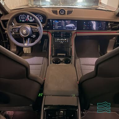 Porsche Panamera Turbo S 4.0 (Híbrido)