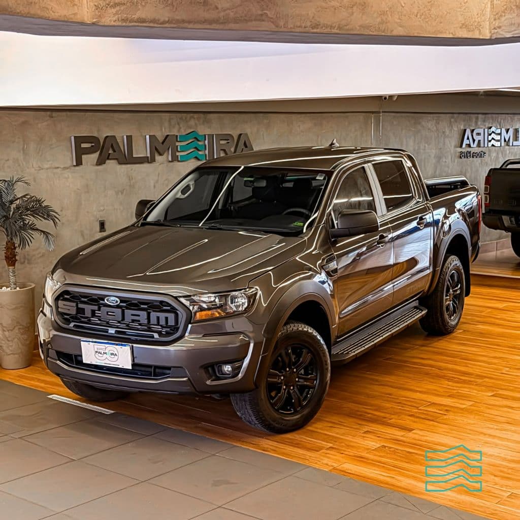Ford Ranger XLS 2.2 4x4 CD Diesel Aut.