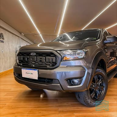 Ford Ranger XLT 3.2 20V 4x4 CD Diesel Aut.