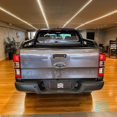Ford Ranger XLT 3.2 20V 4x4 CD Diesel Aut.