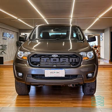 Ford Ranger XLT 3.2 20V 4x4 CD Diesel Aut.