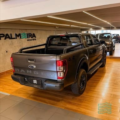 Ford Ranger XLT 3.2 20V 4x4 CD Diesel Aut.