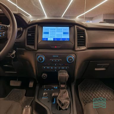 Ford Ranger XLT 3.2 20V 4x4 CD Diesel Aut.