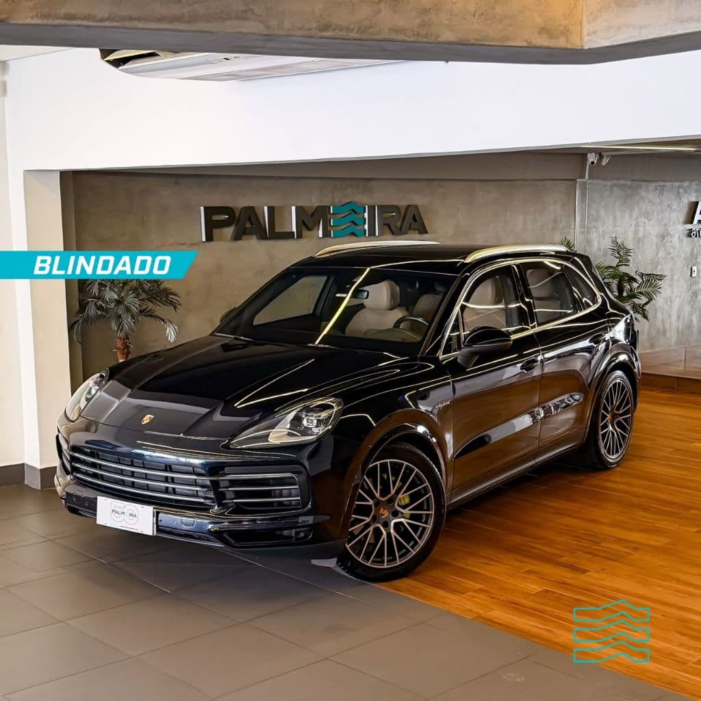 Porsche Cayenne 3.0 V6 (Híbrido)
