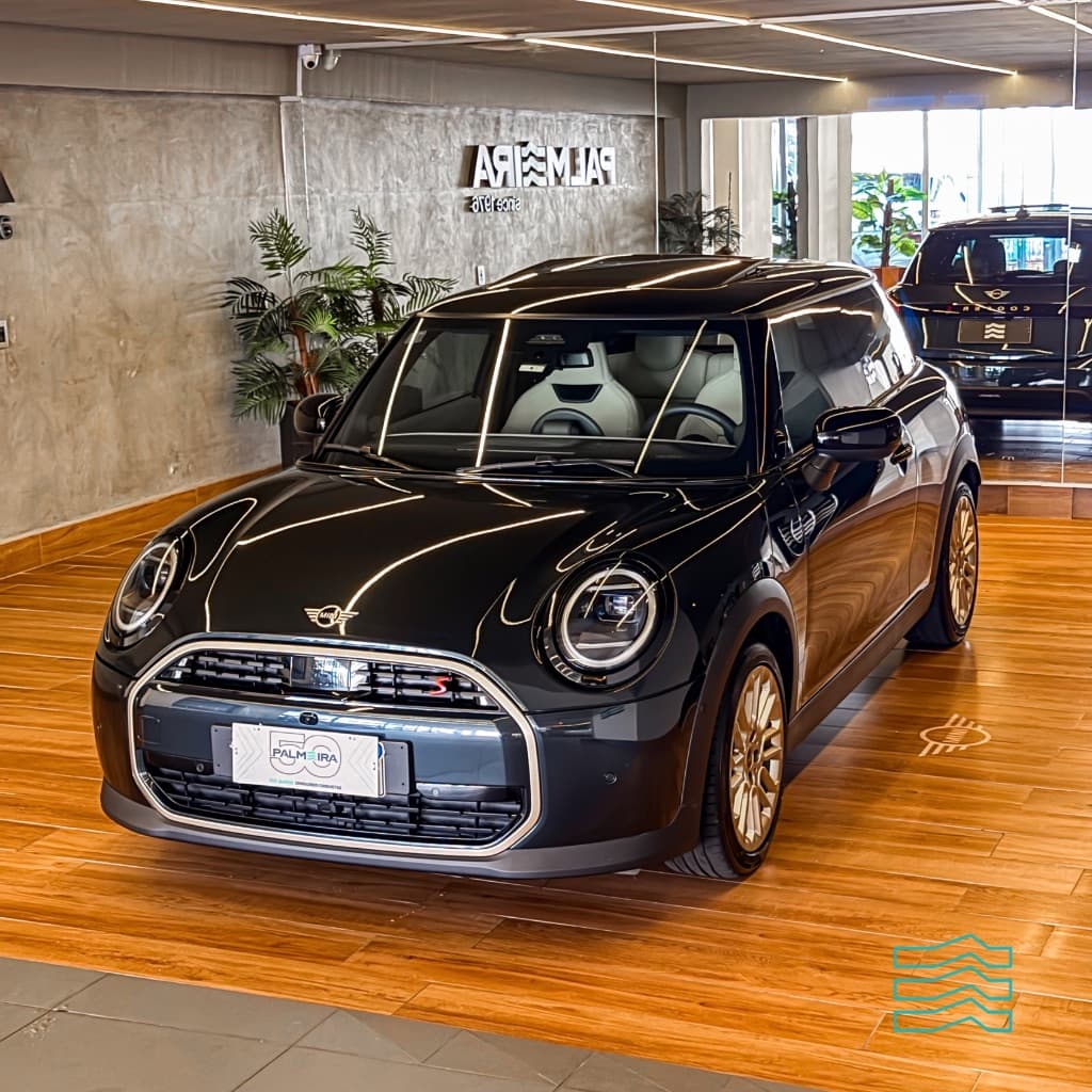MINI COOPER S 2.0 Turbo 16v 3p Aut.