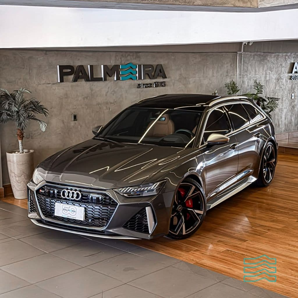 Audi RS6 4.0 Avant TFSI BI-TB Quat.Tip.(Hib.)