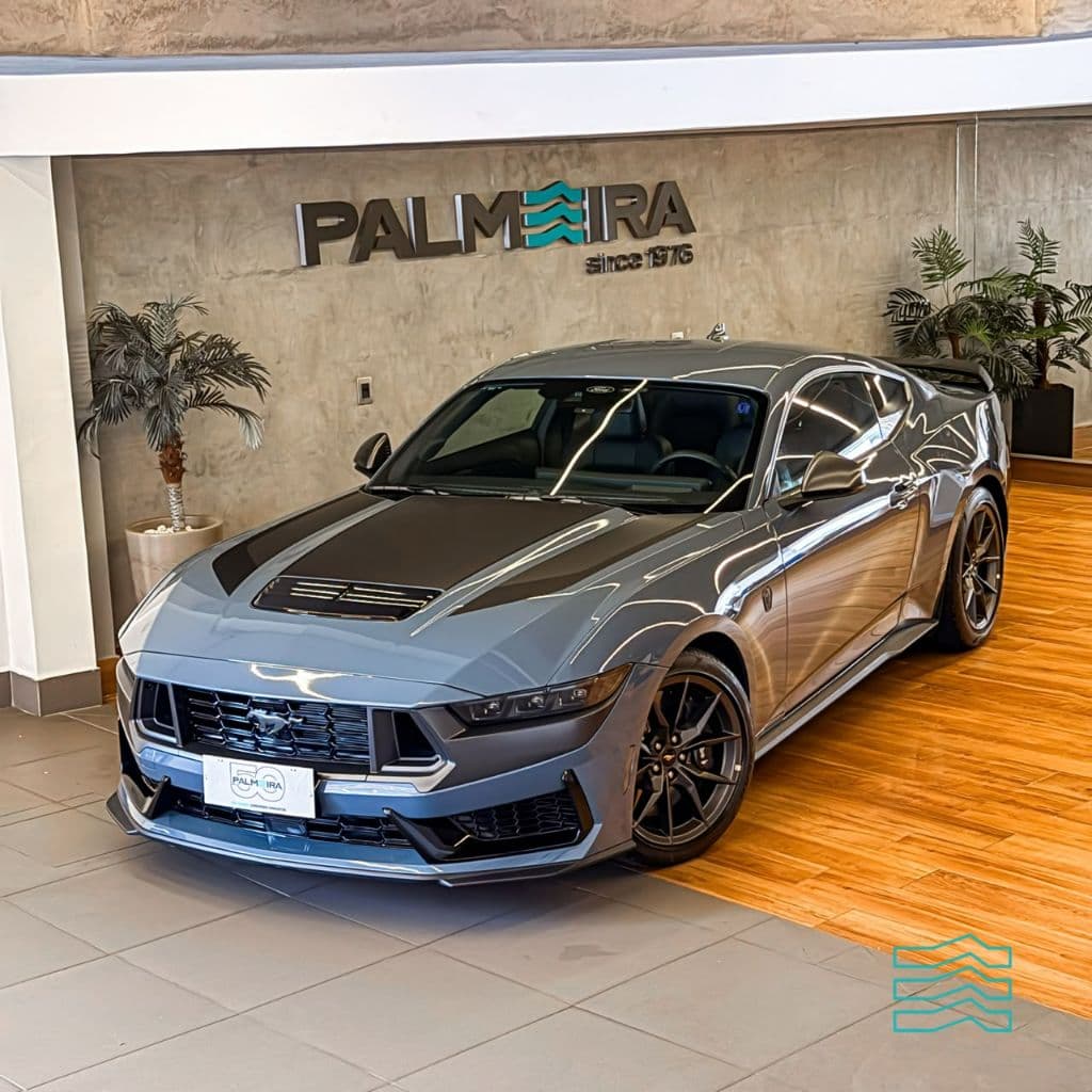 Ford Mustang Dark Horse 5.0 V8 Aut.
