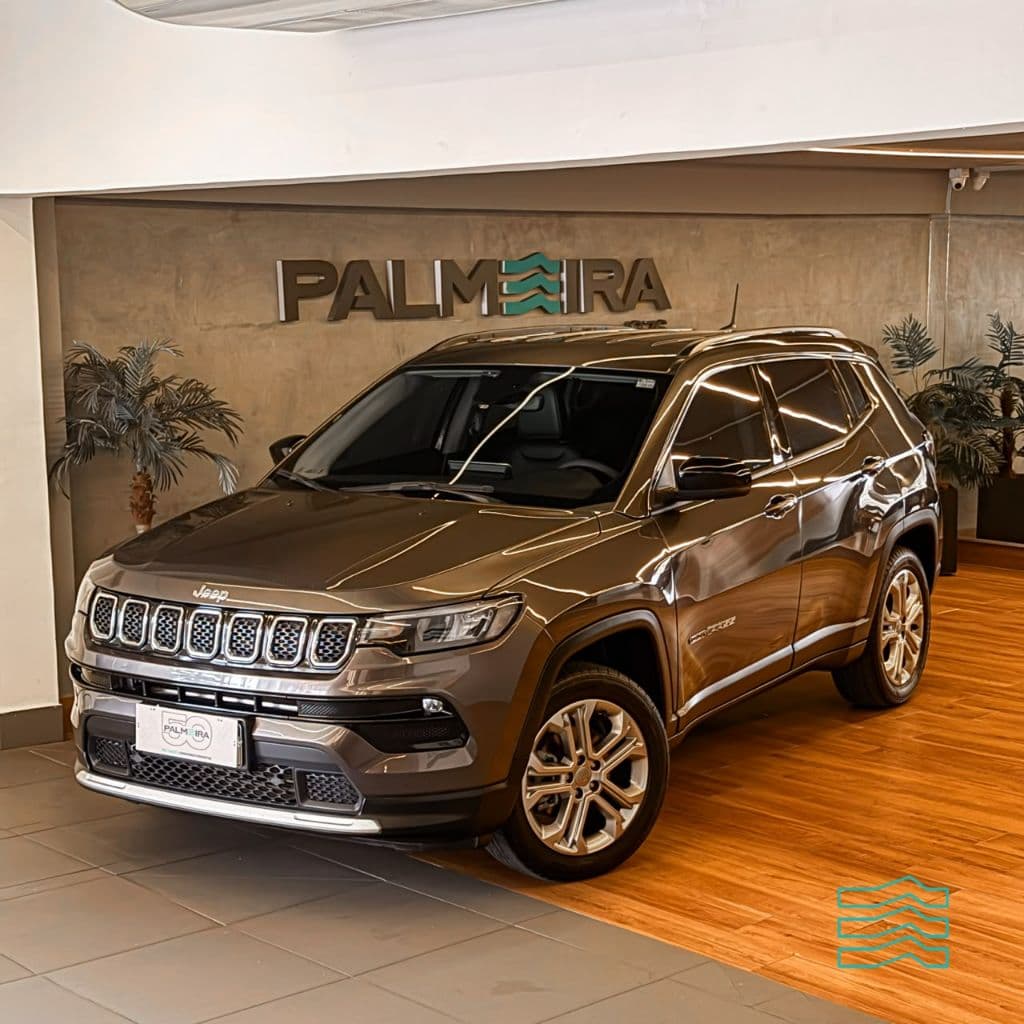 Jeep COMPASS LONG. T270 1.3 TB 4x2 Flex Aut.