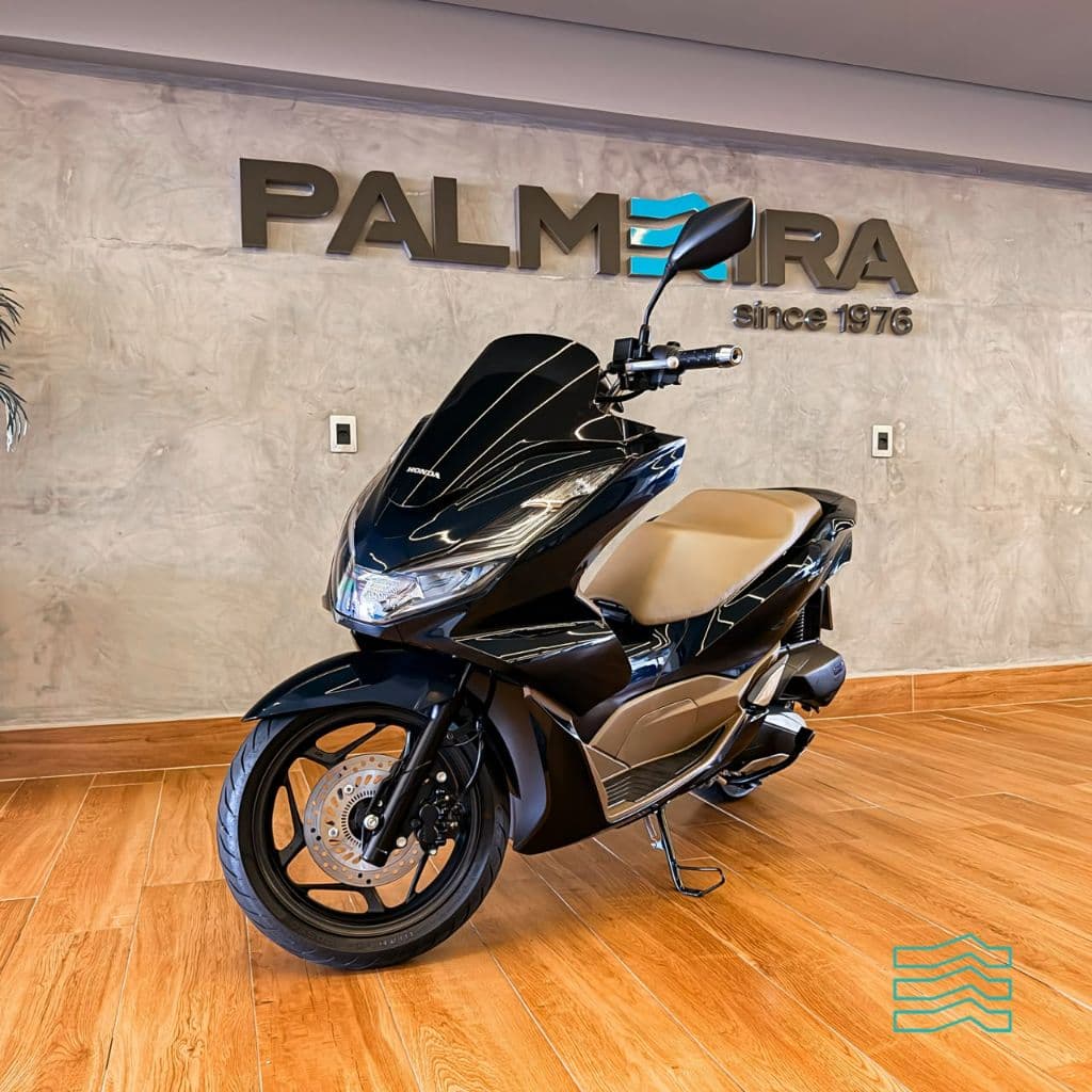 HONDA PCX 160 DLX