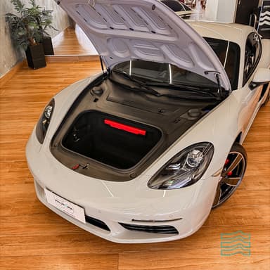 Porsche 718 Cayman 2.0 300cv