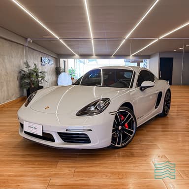Porsche 718 Cayman 2.0 300cv