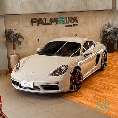 Porsche 718 Cayman 2.0 300cv