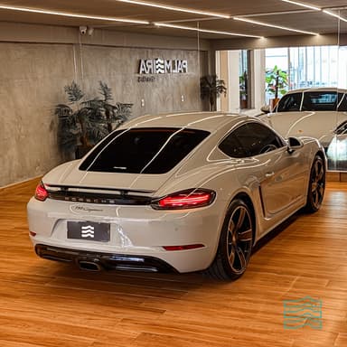 Porsche 718 Cayman 2.0 300cv