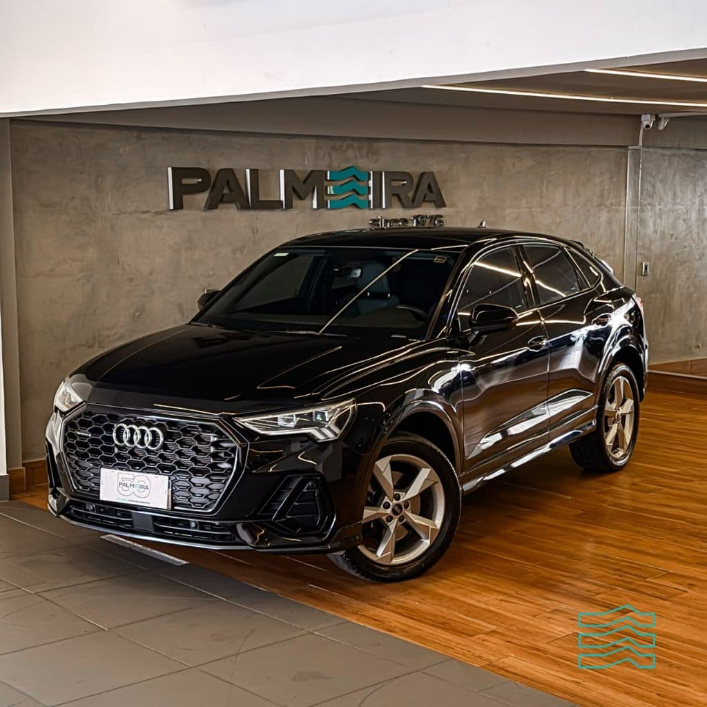 Audi Q3 SPB Performance 2.0 TFSI Tipt. Quatt.