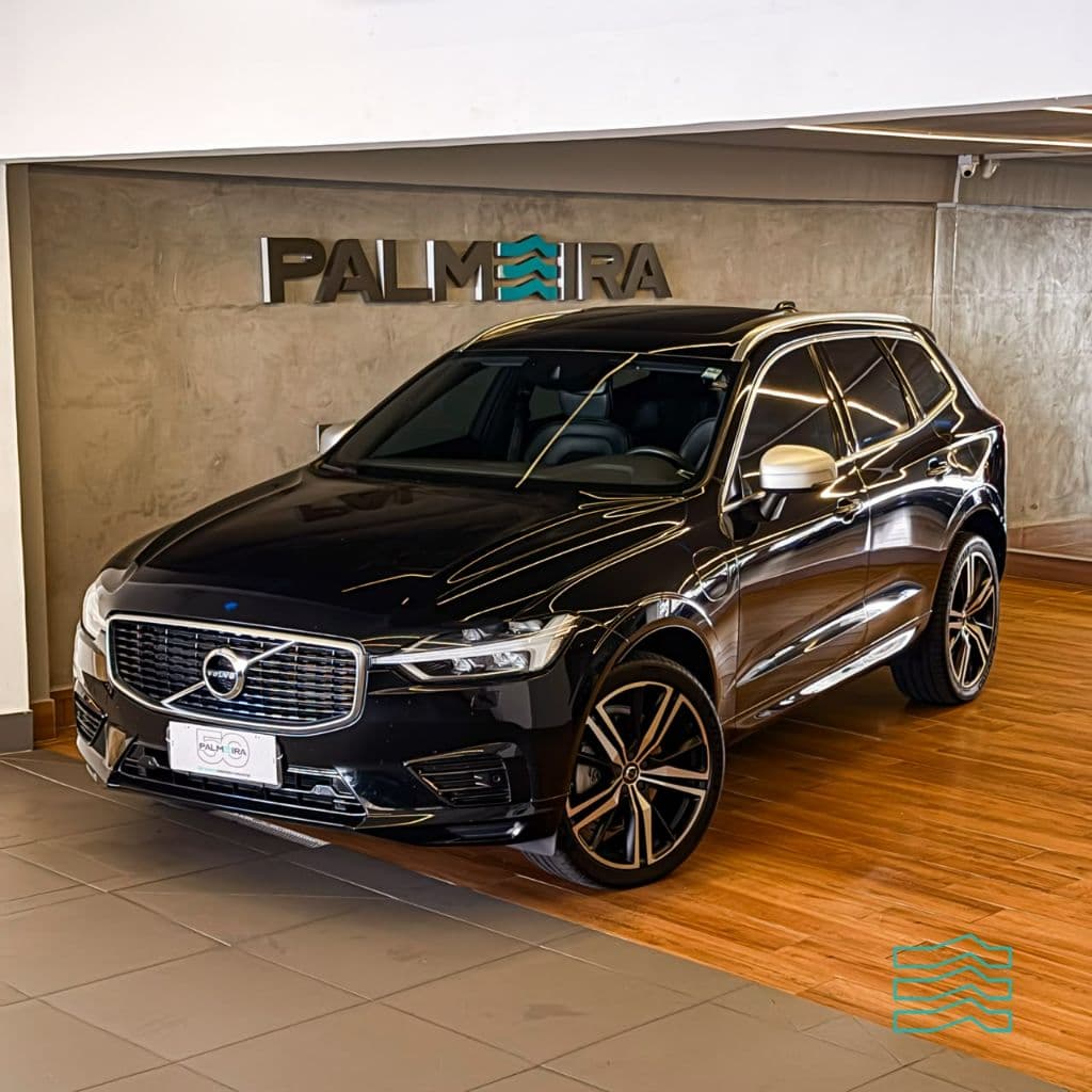 Volvo XC 60 T-8 R-DESIGN 2.0 (Híbrido)