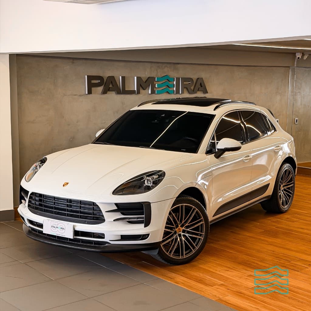 Porsche Macan 2.0 Turbo