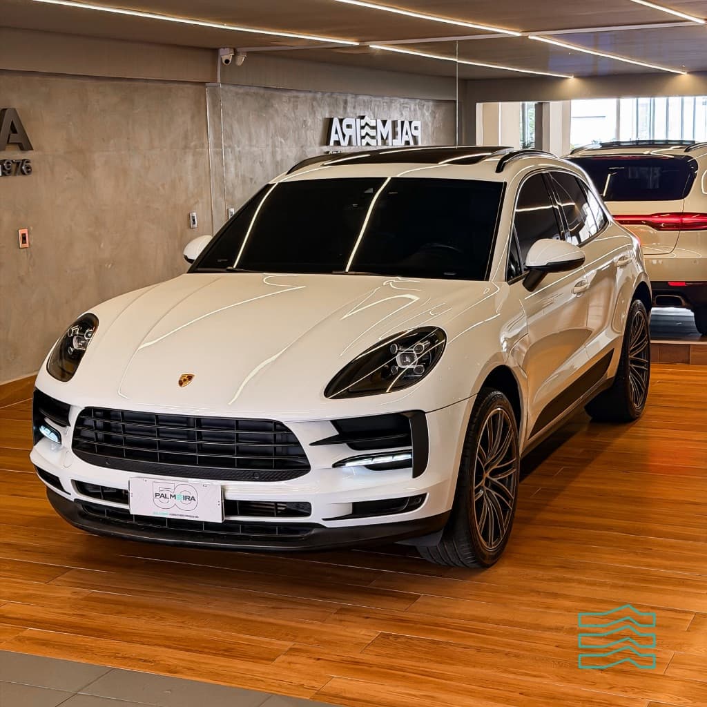Porsche Macan 2.0 Turbo
