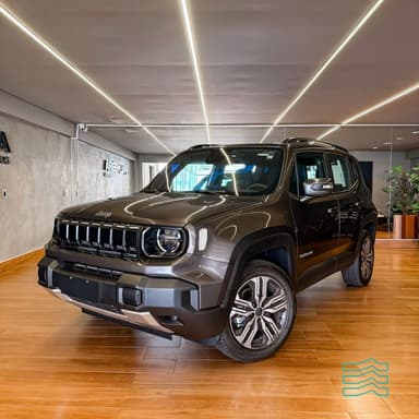 Jeep Renegade Longitude T270 1.3 Turbo 4x2 Aut.