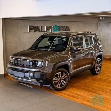 Jeep Renegade Longitude T270 1.3 Turbo 4x2 Aut.