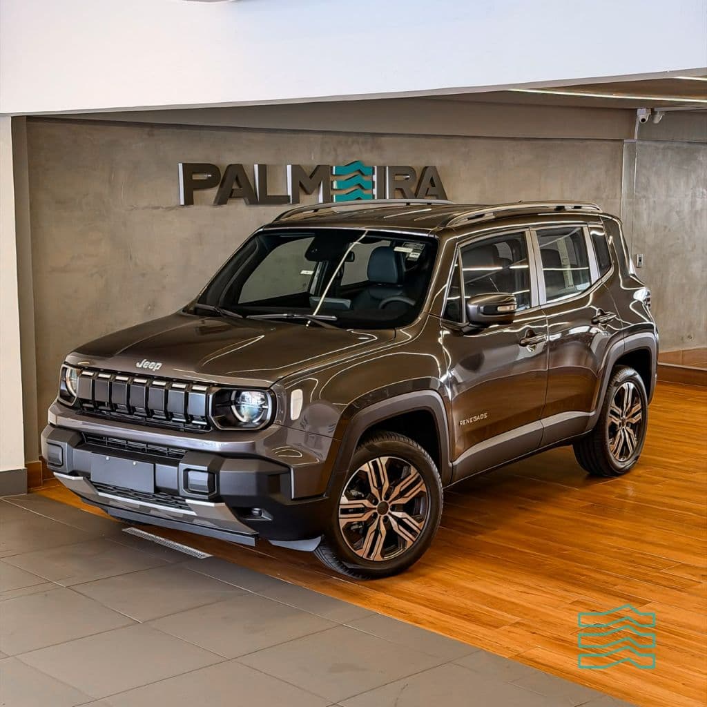 Jeep Renegade Longitude T270 1.3 Turbo 4x2 Aut.