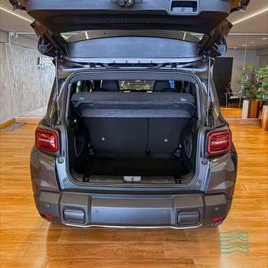 Jeep Renegade Longitude T270 1.3 Turbo 4x2 Aut.