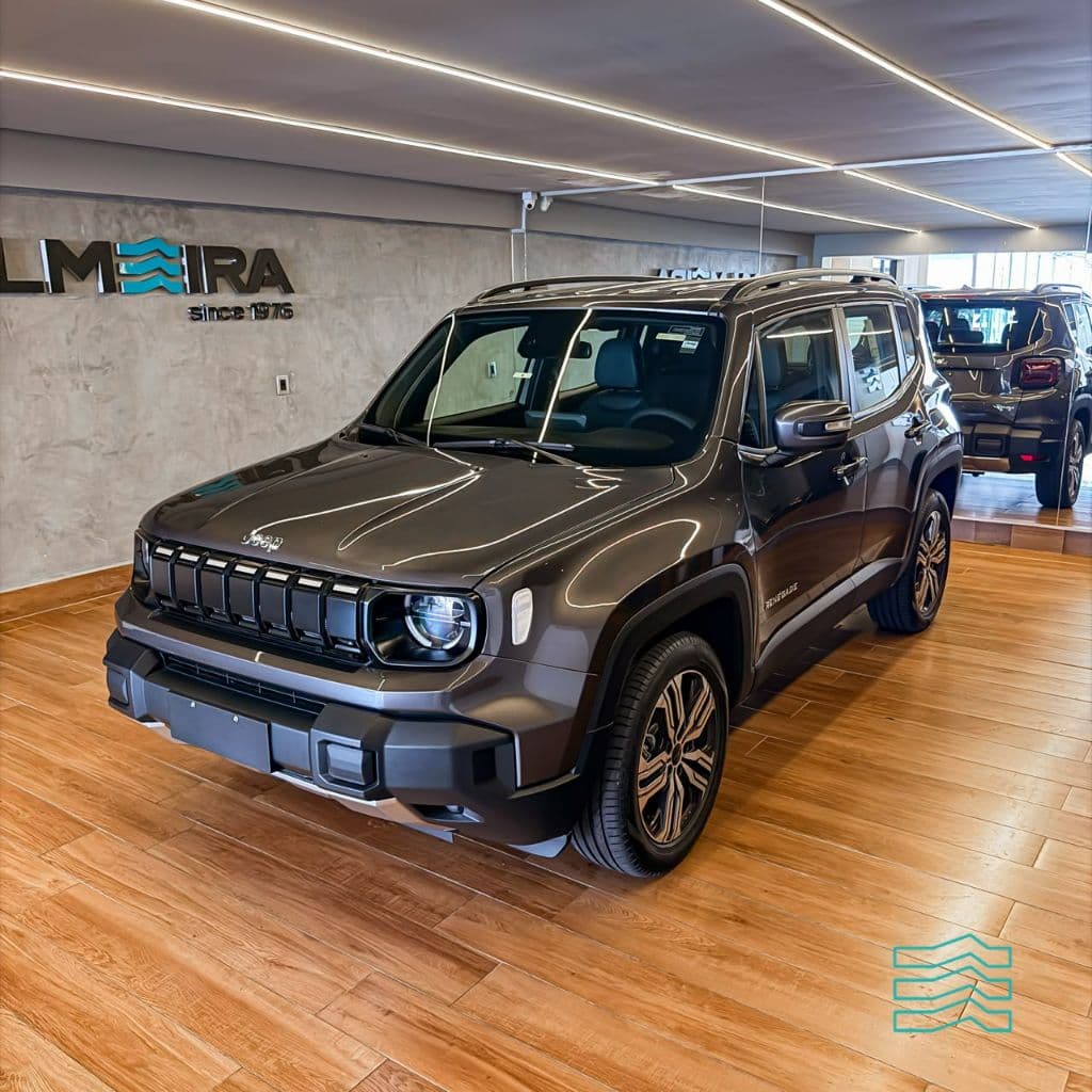 Jeep Renegade Longitude T270 1.3 Turbo 4x2 Aut.