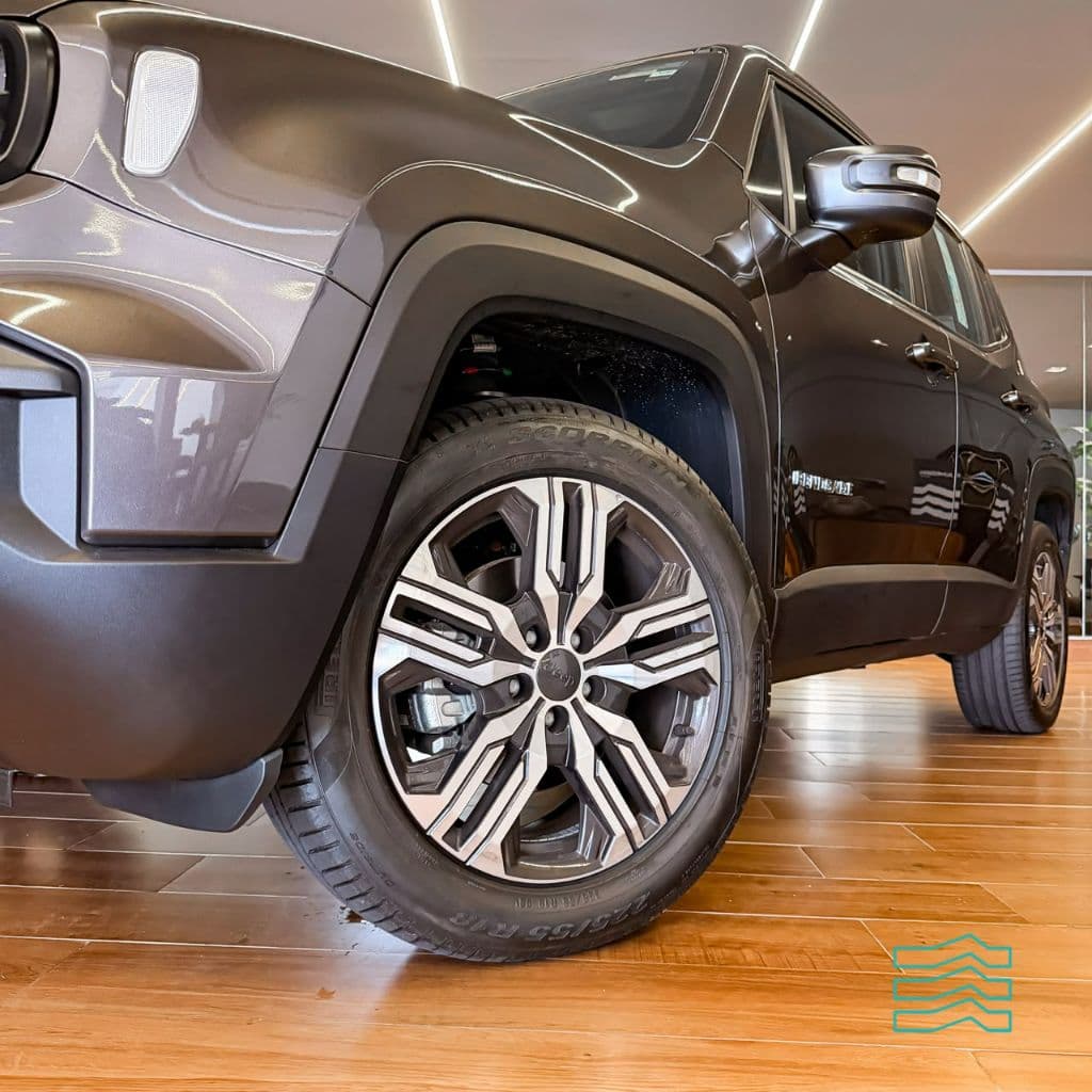 Jeep Renegade Longitude T270 1.3 Turbo 4x2 Aut.