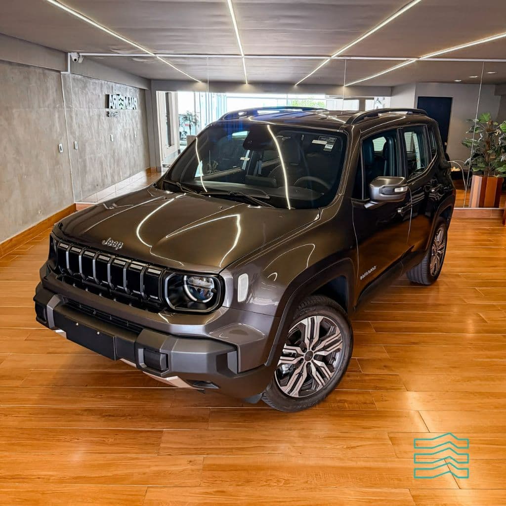 Jeep Renegade Longitude T270 1.3 Turbo 4x2 Aut.
