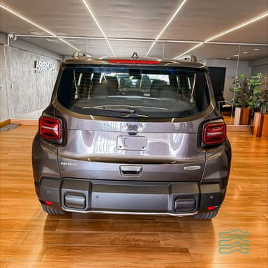 Jeep Renegade Longitude T270 1.3 Turbo 4x2 Aut.