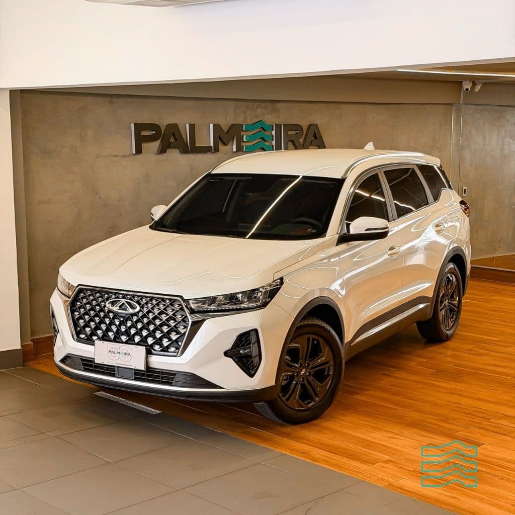 Caoa Chery Tiggo 7 SPORT 1.5 Turbo Flex 16V Aut.