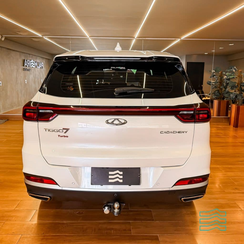 Caoa Chery Tiggo 7 SPORT 1.5 Turbo Flex 16V Aut.
