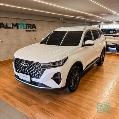 Caoa Chery Tiggo 7 SPORT 1.5 Turbo Flex 16V Aut.