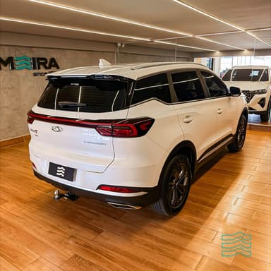 Caoa Chery Tiggo 7 SPORT 1.5 Turbo Flex 16V Aut.