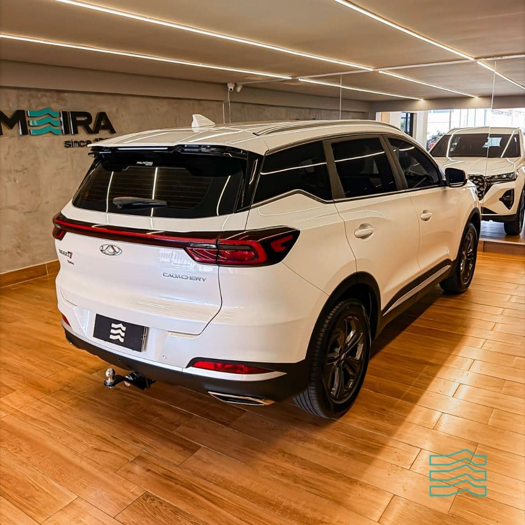 Caoa Chery Tiggo 7 SPORT 1.5 Turbo Flex 16V Aut.