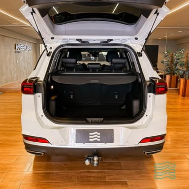 Caoa Chery Tiggo 7 SPORT 1.5 Turbo Flex 16V Aut.