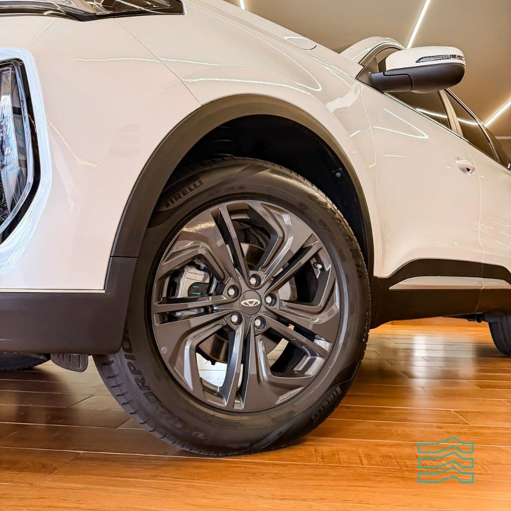 Caoa Chery Tiggo 7 SPORT 1.5 Turbo Flex 16V Aut.