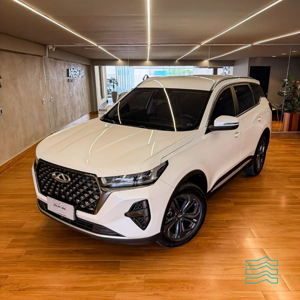 Caoa Chery Tiggo 7 SPORT 1.5 Turbo Flex 16V Aut.