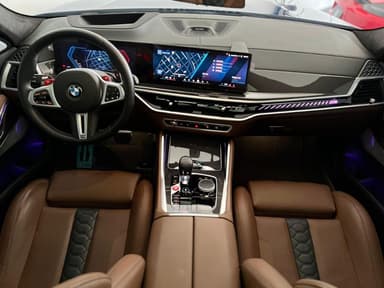 BMW X6 XDRIVE 40i M Sport 3.0 Bi-TB (Hib.)