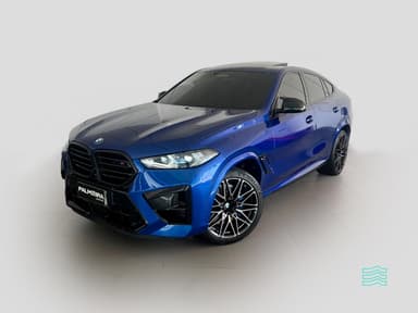 BMW X6 XDRIVE 40i M Sport 3.0 Bi-TB (Hib.)