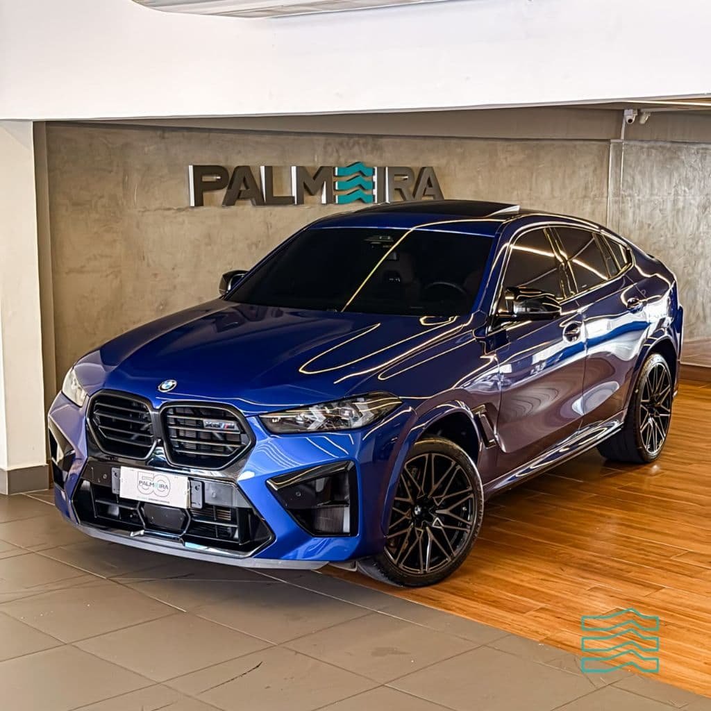BMW X6 M Competition 4.4 V8 BI-TB 625CV Aut.