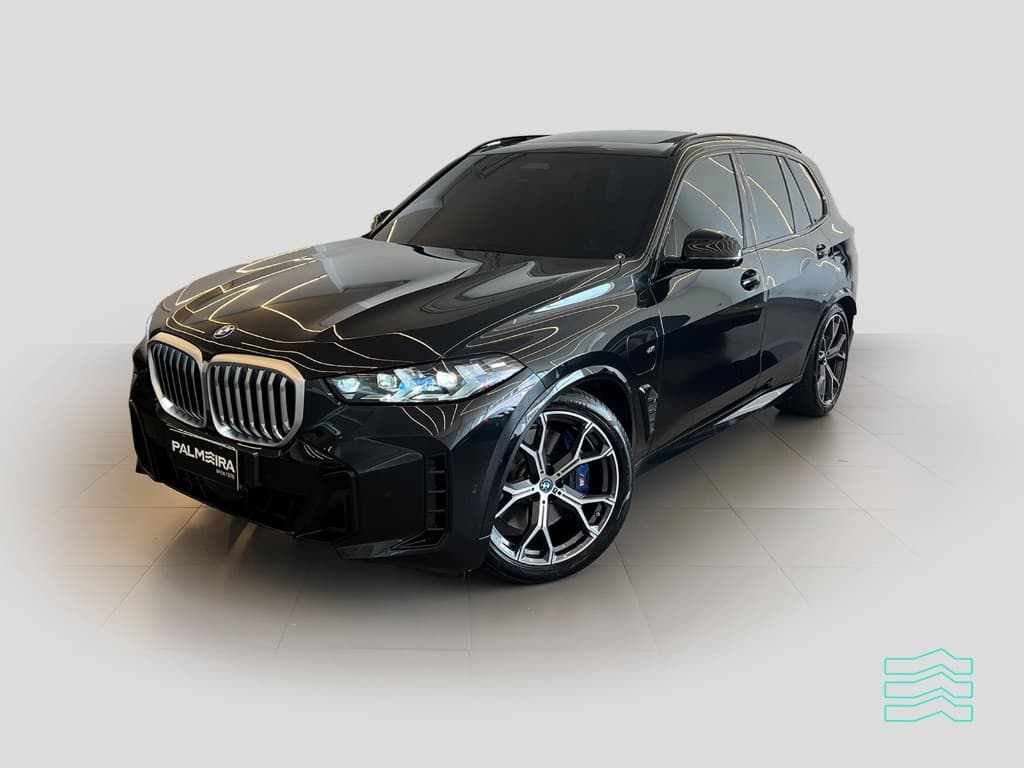 BMW X5 XDRIVE 50e 3.0 M Sport Aut. (Hibrido)