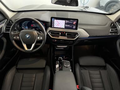 BMW X3 XDRIVE 30e X-Line Turbo Aut. (Híb.)