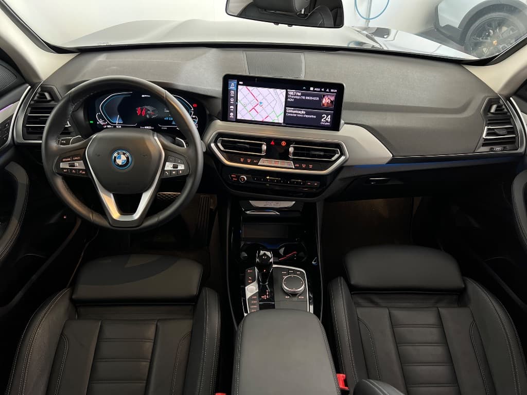 BMW X3 XDRIVE 30e X-Line Turbo Aut. (Híb.)