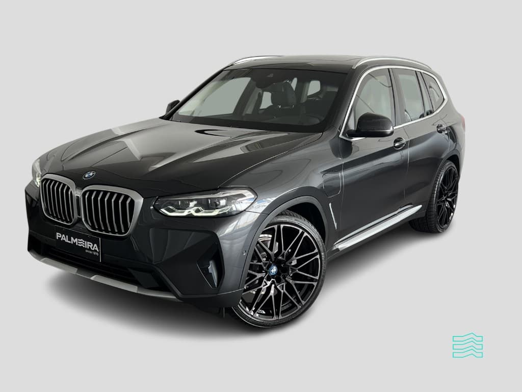 BMW X3 XDRIVE 30e X-Line Turbo Aut. (Híb.)