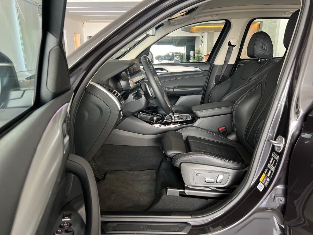 BMW X3 XDRIVE 30e X-Line Turbo Aut. (Híb.)