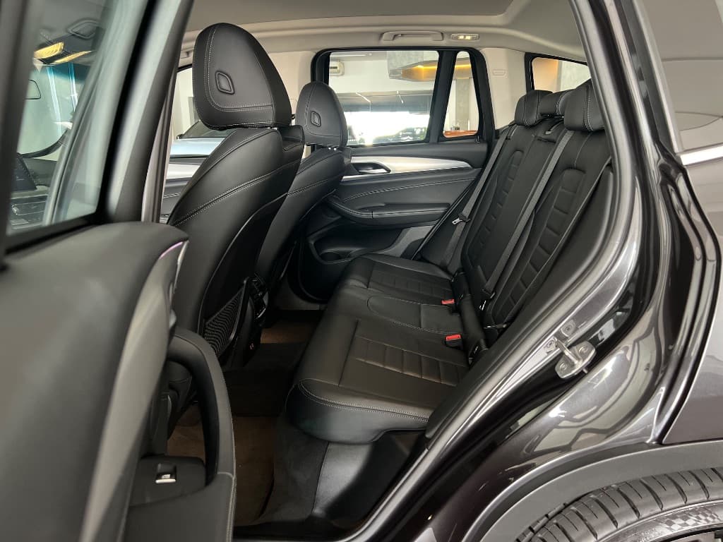 BMW X3 XDRIVE 30e X-Line Turbo Aut. (Híb.)