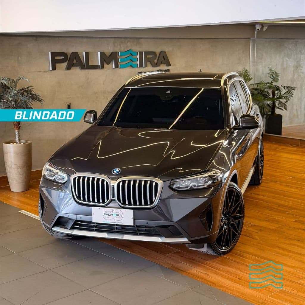 BMW X3 XDRIVE 30e X-Line Turbo Aut. (Híb.)