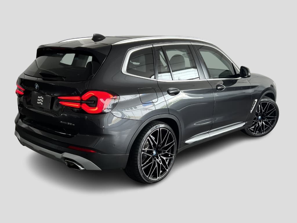 BMW X3 XDRIVE 30e X-Line Turbo Aut. (Híb.)
